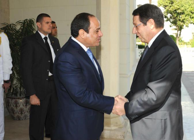 السيسي: حذرنا سابقا من الوضع بسوريا والعراق واليوم من أحداث ليبيا