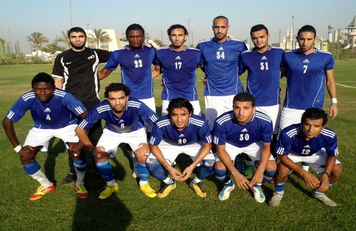 الترسانة يهزم ميت خاقان بالدوري