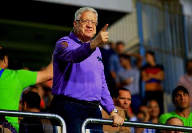 بأمر من مرتضى منصور.. وقف مرتبات لاعبي الزمالك بعد التعادل مع أسوان