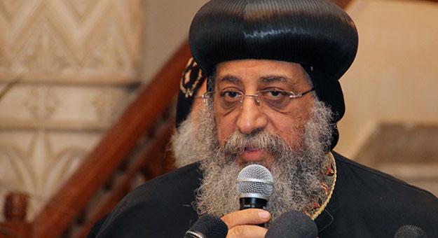 فيديو| تواضروس: المصريون رفضوا الحكم الإسلامي