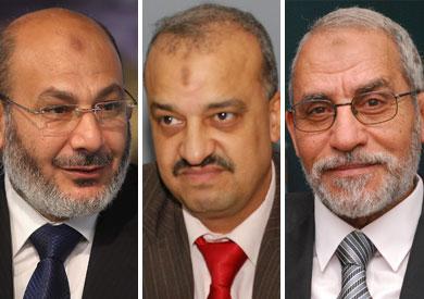 اليوم..أولى جلسات محاكمة د.بديع والبلتاجي في أحداث الإستقامة