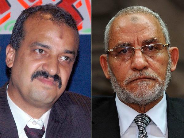 البلتاجي لقاضي الانقلاب: أمهلني دقائق لأثبت بطلان المحكمة