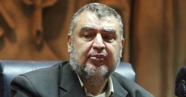 رصاصة طائشة قتلت الصحفى بالاتحادية ـ محمد عبد القدوس