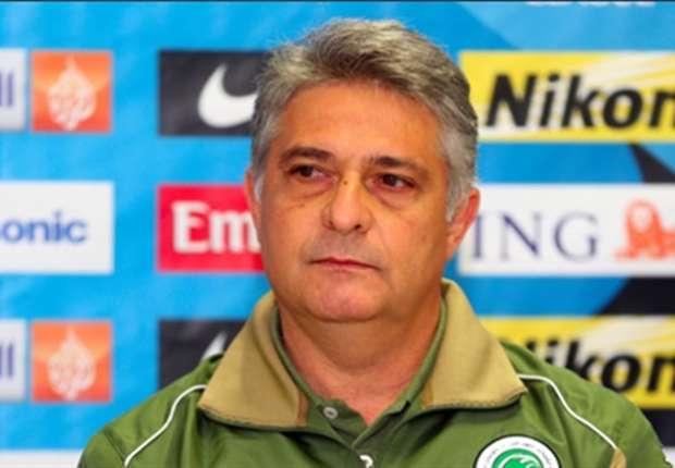 “باكيتا” مدرب الزمالك: حضرت لمصر من أجل حصد البطولات