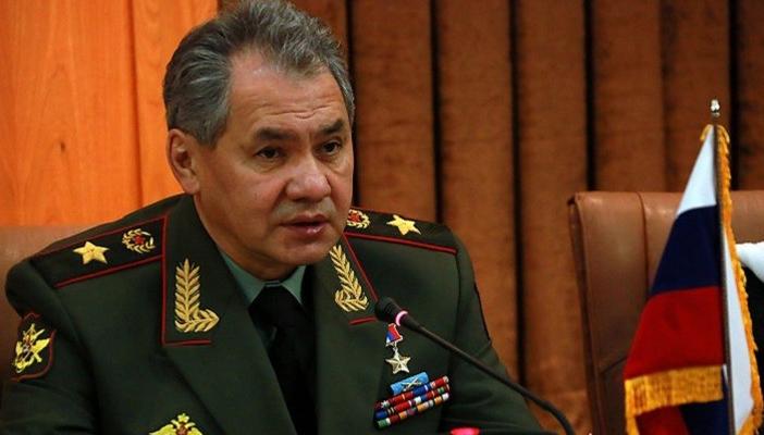 “شويجو” يعترف بوجود قوات روسية خاصة تحارب في سوريا