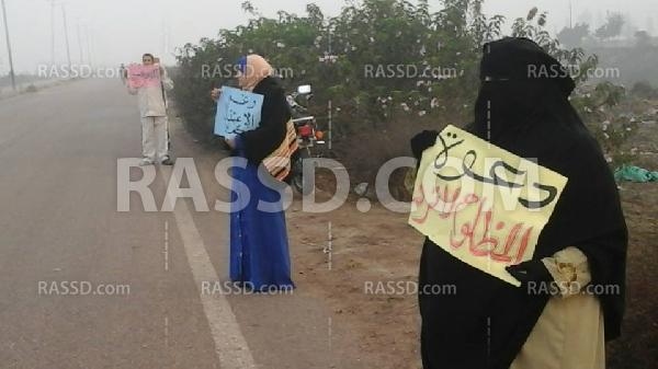 “اوعوا الثورة تتسرق منكم” شعار فعاليات بـ”كفرالشيخ”