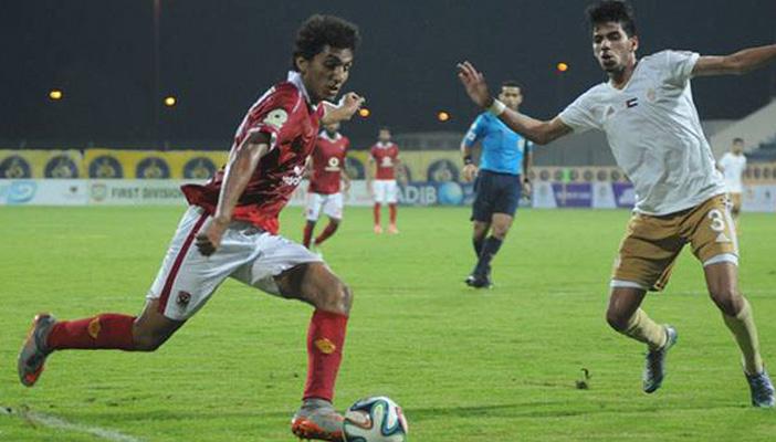 الأهلي يرفض إعارة أحمد حمدي