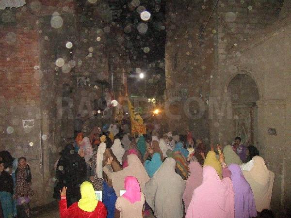 4 مسيرات في بني سويف تنديدًا بجرائم الانقلاب