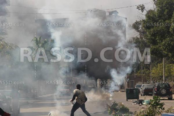 طلاب ضد الإنقلاب تكذب تصريحات “هدهد” حول شهيد الأزهر