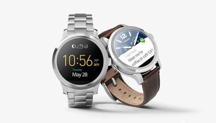 الساعة الذكية Fossil Q Founder متاحة الآن