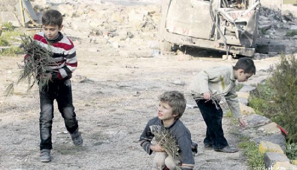 التايمز: حلب “مقبرة” لأطفال سوريا