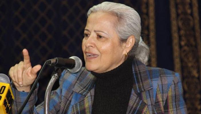 منى مينا: شيطنة كل من يتحدث عن “حقوق الإنسان”