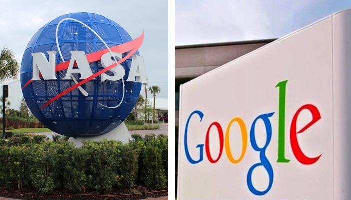 كمبيوتر جديد بسرعة الضوء بالتعاون مع “ناسا” و”جوجل”