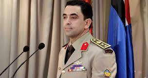 وفاة عميد  بالإدراة الهندسية للقوات المسلحة إثر تعرضه لحادث