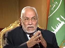 اخلاء سبيل عاكف وتأجيل محاكمته في إهانة القضاء إلى 11 فبراير