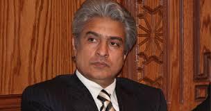 فيديو| محافظ الجيزة للإبراشي: “من وضع الميكروفون على صدرك ظلمنا”