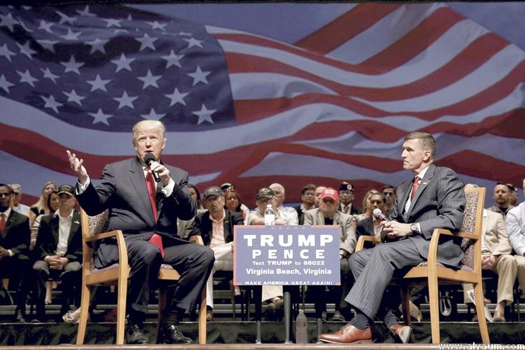 مايكل فلين: مزيج مدمر من الجهل والكبر – عزام التـميمي