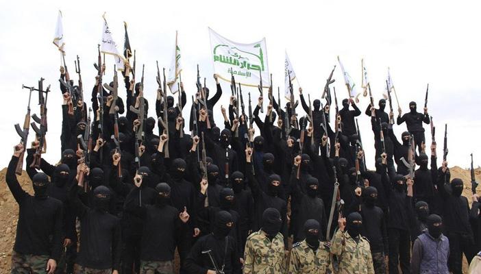 عقيد بالجيش الحر: لن نقبل بالجلوس مع “أحرار الشام” على طاولة واحدة