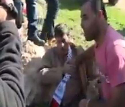 بالفيديو| لحظة استشهاد وزير فلسطيني على يد قوات الاحتلال