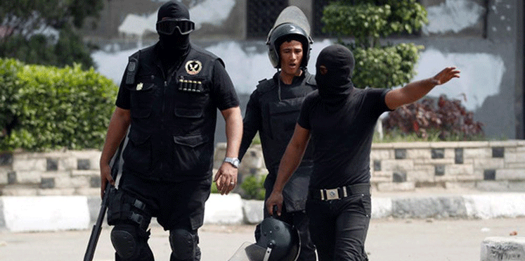 17 حالة قتل داخل السجون المصرية منذ بداية 2016