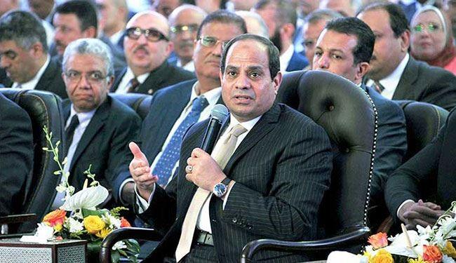 هذه ترعة السيسي فكيف يكون البحر – محمد الشبراوي