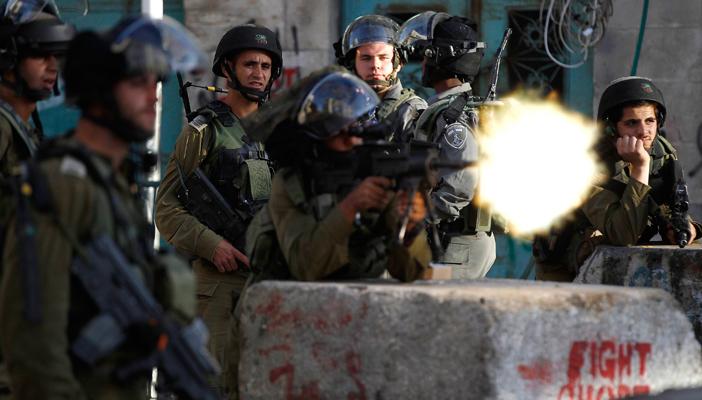 جيش الاحتلال: إطلاق النارعلى فلسطيني حاول تنفيذ عملية “دهس”