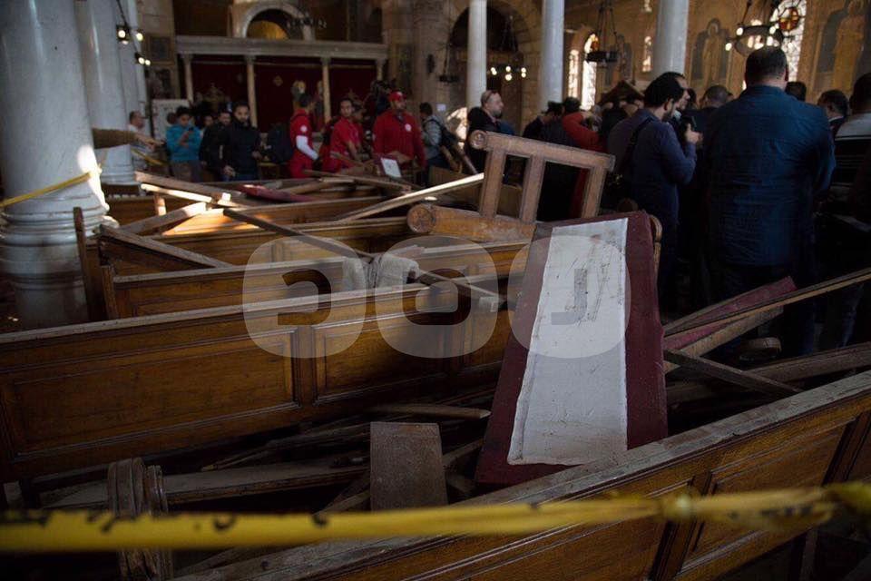 سياسيون يدينون تفجير العباسية: مجتمع العدل والحرية هو المخرج