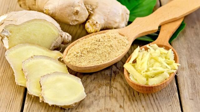 13 فائدة لا تعرفها عن الزنجبيل