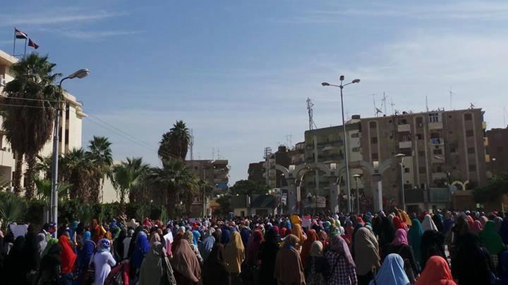 للمرة الثالثة : تجديد حبس طالبات المنصورة 15 يومًا