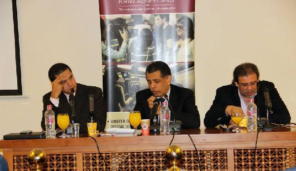 عبد الرحمن يوسف:لا يوجد دستور بالعالم يختص بتعيين وزير الدفاع