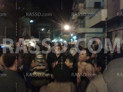 وقفة أمام نادي المحامين بالفيوم تضامنًا مع طلاب الأزهر