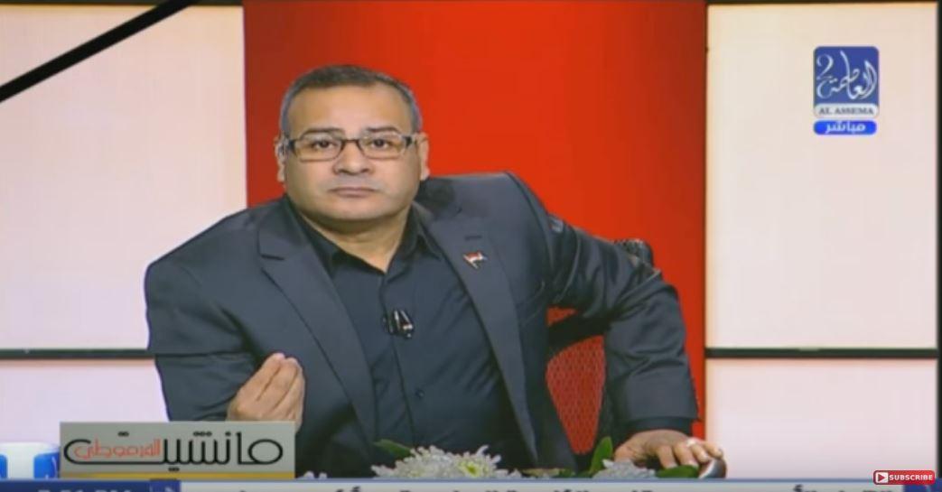 بالفيديو..القرموطي يدين إجراءات التأمين في حادث تفجير الكاتدرائية