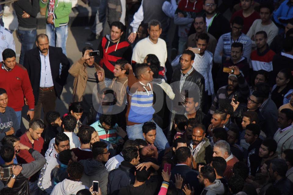 دعوات للاعتصام أمام الكاتدرائية لحين إقالة وزير الداخلية