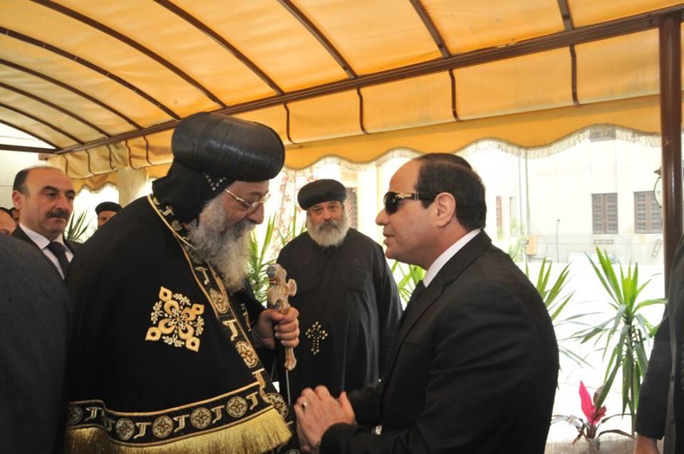 “تفجير الكاتدرائية”..هل سيكون آخر مسمار في نعش الود المقدس مع السيسي