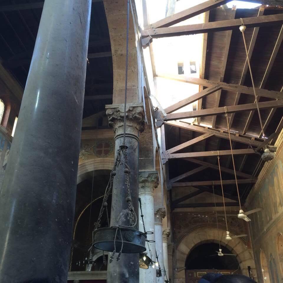 “رأيك في اللي بيحصل” وسم يتصدر “تويتر”  و 3 تفسيرات لأسباب التفجير