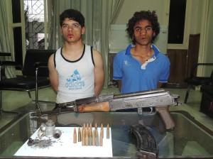 المتهم بتفجير نفسه في الكنيسة البطرسية كان معتقلا في مارس 2014م