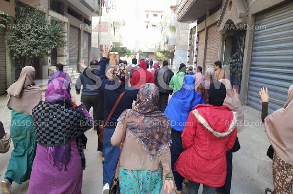 فعاليات مناهضة للانقلاب ‏بالدقهلية‬