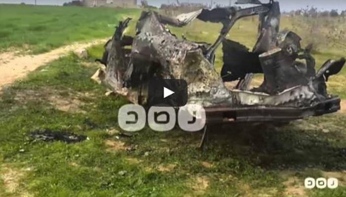 بالفيديو.. خاص لـ”رصد”: قصف إسرائيلي بطائرات دون طيار لمدينة رفح