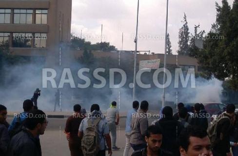 منظمة حقوقية ترفض الحصار على الجامعات المصرية