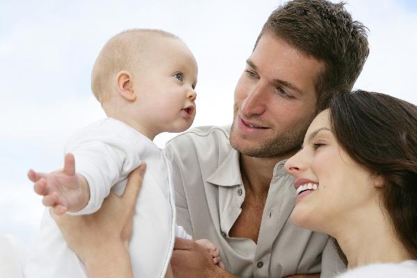 5 نصائح تجعلك منكما “أبوين مثاليين”