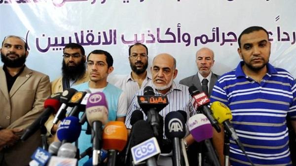 “دعم الشرعية” يدين إنفجار الإسماعيلية ويصف مرتكبيه بالجهلاء