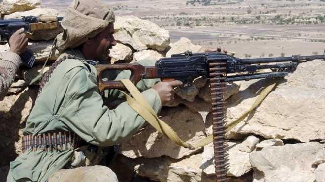 مقتل 45 شخص في إشتباكات شمال اليمن