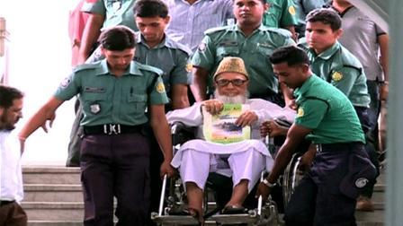 “ملا”قبل إعدامه:سيشنقوننى لأنى مسلم ولم أرتكب جرما