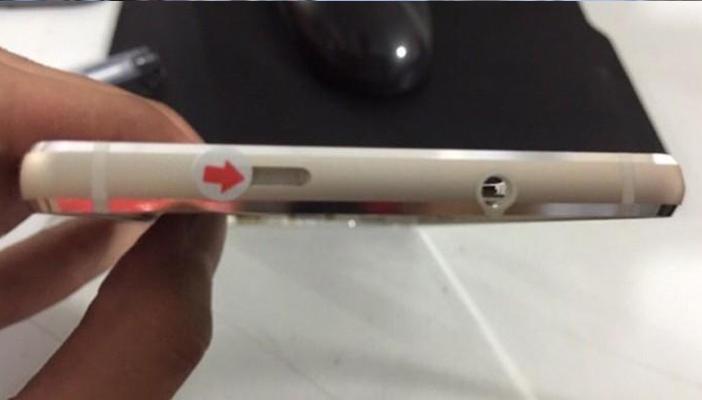 صور مسربة للهاتف Galaxy S7