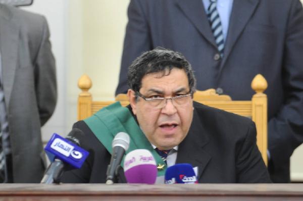 الشامي يتنحى عن نظر محاكمة 71 طالبا بجامعة الأزهر