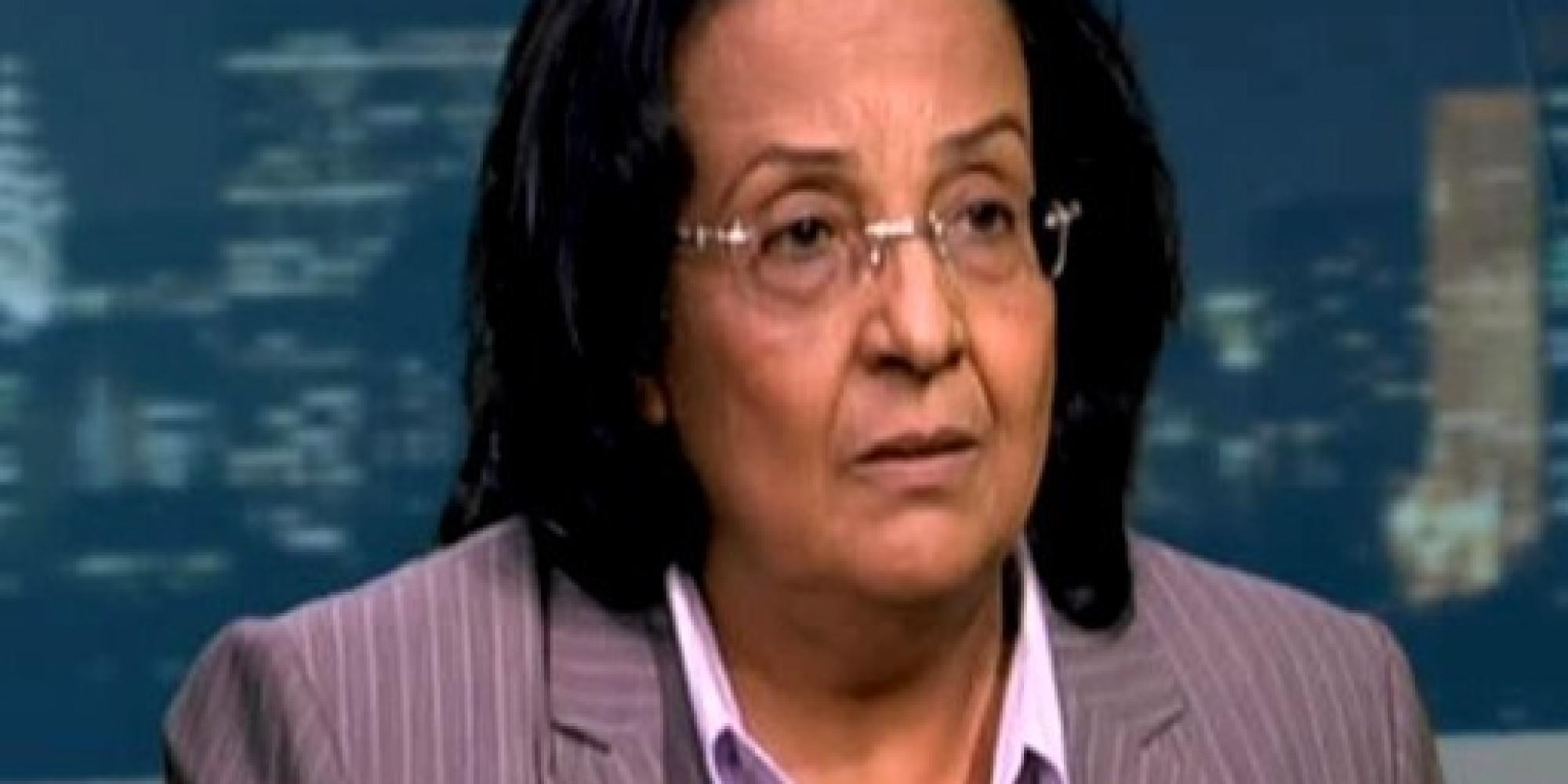 بالفيديو..” لميس” تطالب بتهجير أهالي سيناء لتطهيرها من “الإرهابيين”