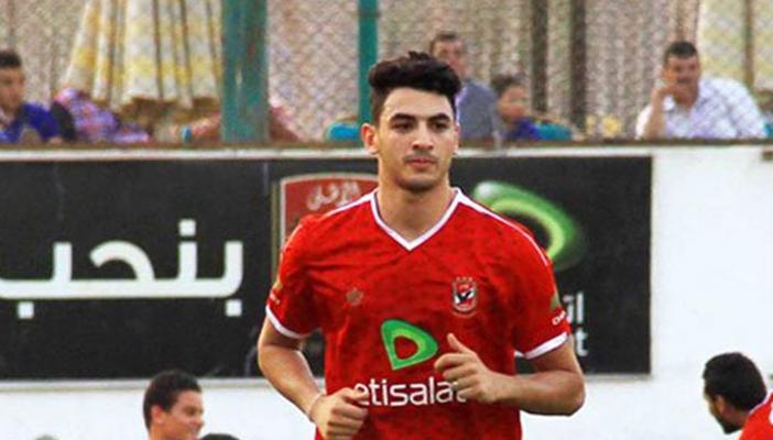 “جدو” يغيب عن الأهلي في مواجهة سموحة