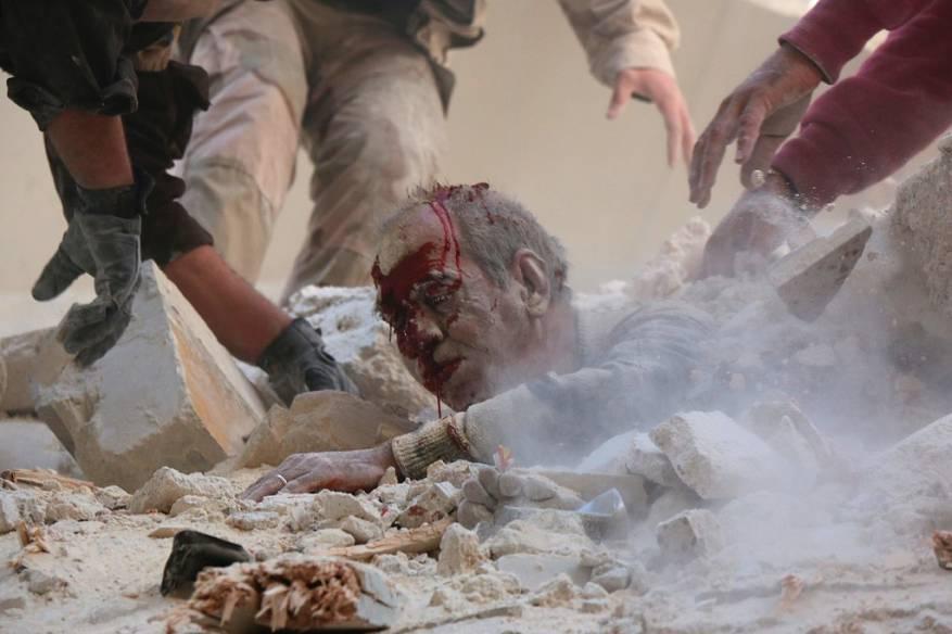 “حلب” تحتضر بين الموت جوعًا وإعدامات مليشيات الأسد