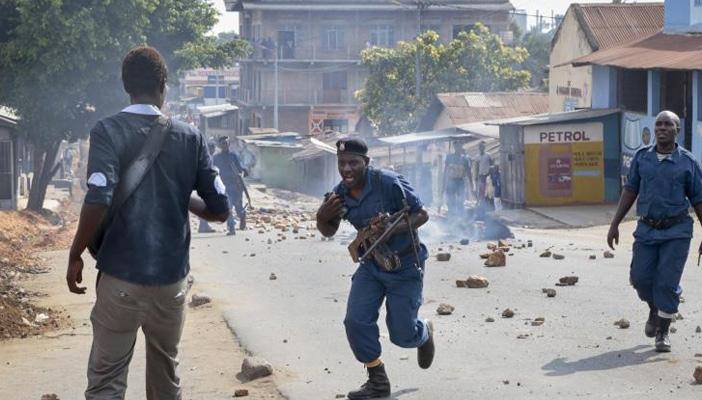 الاتحاد الإفريقي يُعرب عن قلقه الشديد من تصاعد العنف في بورندي