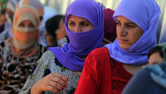 شيخ إيزيدي عراقي: سعادتنا ستكتمل بعد تخليص نسائنا من تنظيم الدولة